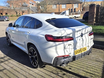 Used BMW X4 2019 for sale - 77572883: Photo