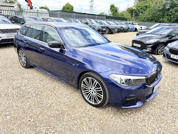 Used BMW 5 Series 2017 for sale - 78621158: Photo