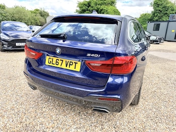 Used BMW 5 Series 2017 for sale - 78621158: Photo