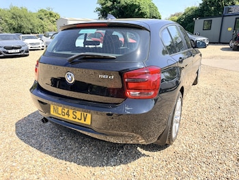 Used BMW 1 Series 2014 for sale - 79251707: Photo