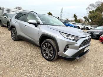 Used Toyota RAV4 2022 for sale - 74004734: Photo