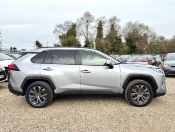 Used Toyota RAV4 2022 for sale - 74004734: Photo