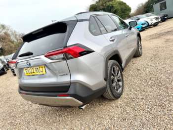 Used Toyota RAV4 2022 for sale - 74004734: Photo