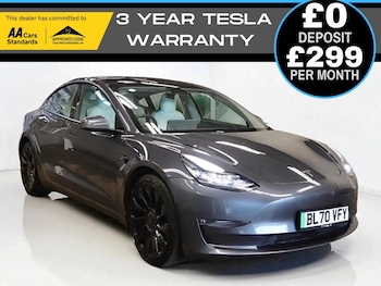 Used Tesla Model 3 2020 for sale - 75481564: Photo