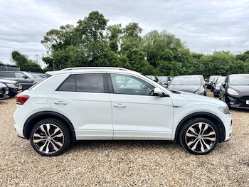 Used Volkswagen T-Roc 2018 for sale - 78846118: Photo