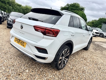 Used Volkswagen T-Roc 2018 for sale - 78846118: Photo