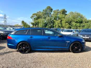 Used Jaguar XF 2015 for sale - 75190250: Photo