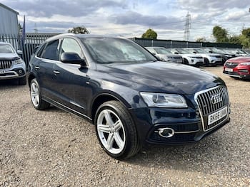 Used Audi Q5 2016 for sale - 79703500: Photo