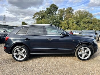 Used Audi Q5 2016 for sale - 79703500: Photo