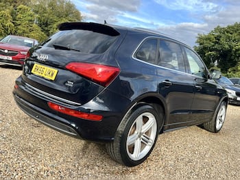 Used Audi Q5 2016 for sale - 79703500: Photo