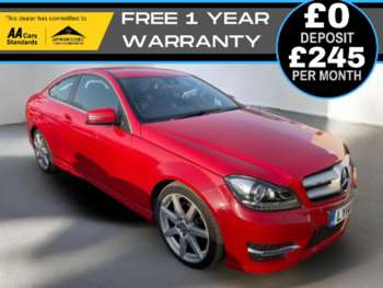 2014 - 1.6 C180 AMG Sport Edition G-Tronic+ Euro 6 2-Door
