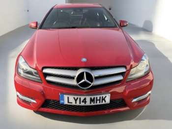 Used Mercedes-Benz C-Class 2014 for sale - 74664172: Photo