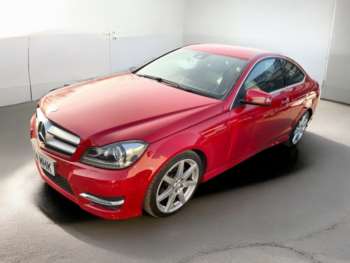 Used Mercedes-Benz C-Class 2014 for sale - 74664172: Photo