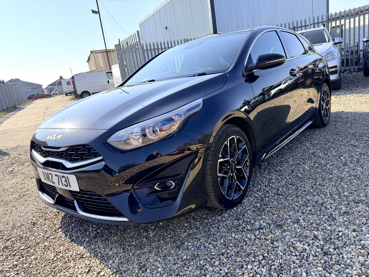 Used Kia Pro Ceed 2023 for sale - 77961951: Photo 11