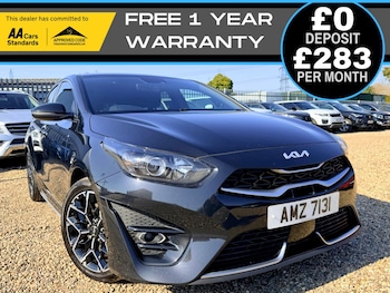 Used Kia Pro Ceed 2023 for sale - 77961951: Photo