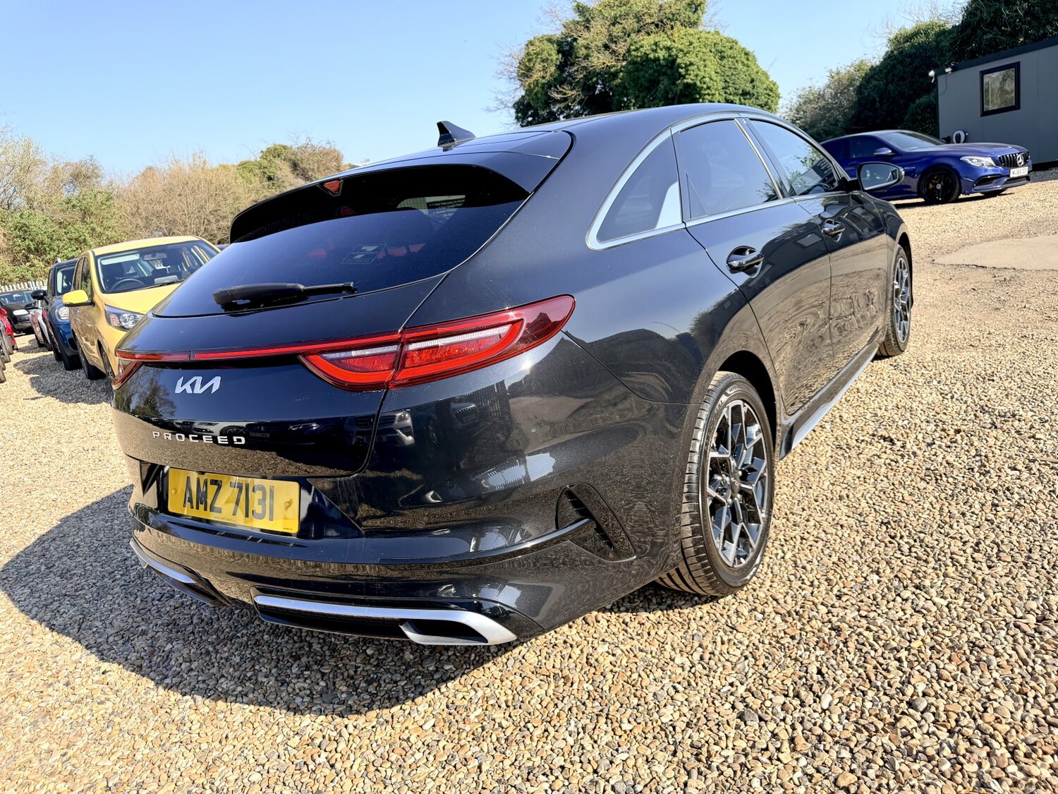 Used Kia Pro Ceed 2023 for sale - 77961951: Photo 4