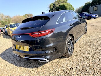 Used Kia Pro Ceed 2023 for sale - 77961951: Photo