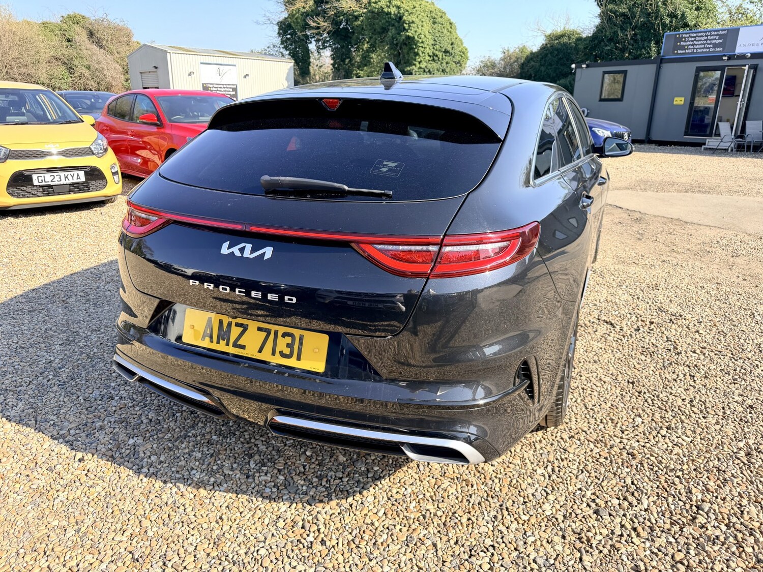 Used Kia Pro Ceed 2023 for sale - 77961951: Photo 5