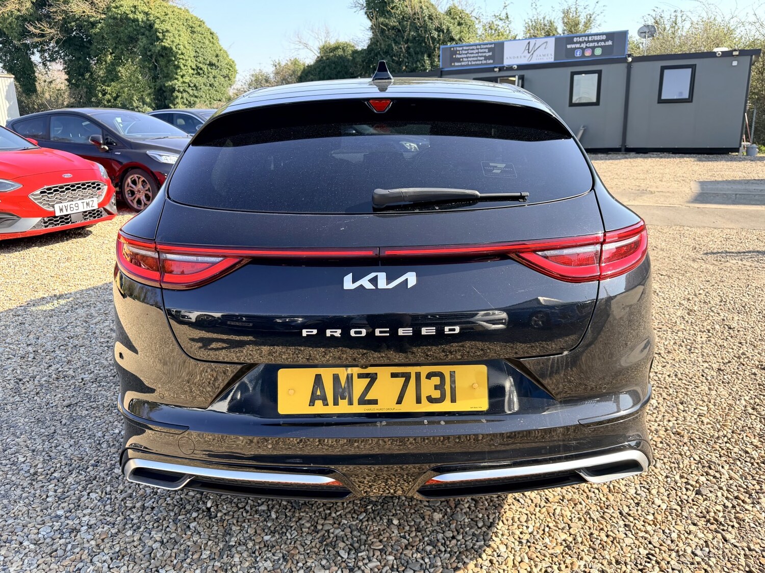 Used Kia Pro Ceed 2023 for sale - 77961951: Photo 6