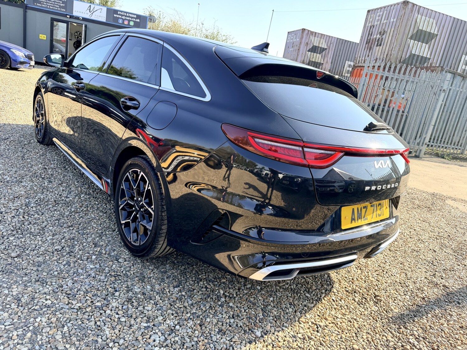 Used Kia Pro Ceed 2023 for sale - 77961951: Photo 9