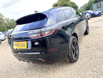 Used Land Rover Range Rover Velar 2020 for sale - 78242702: Photo