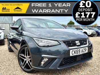 2019 - 1.0 TSI 115 FR Sport [EZ] 5dr DSG