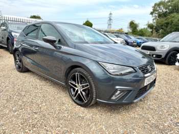 Used SEAT Ibiza 2019 for sale - 74949620: Photo