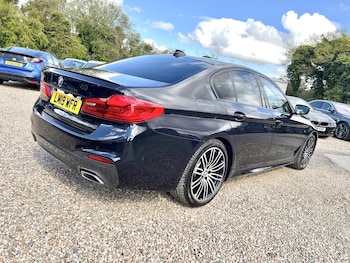 Used BMW 5 Series 2019 for sale - 78408532: Photo