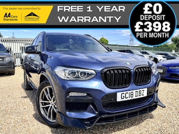 Used BMW X3 2018 for sale - 79038694: Photo
