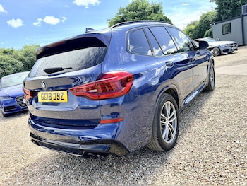 Used BMW X3 2018 for sale - 79038694: Photo