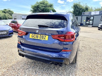 Used BMW X3 2018 for sale - 79038694: Photo