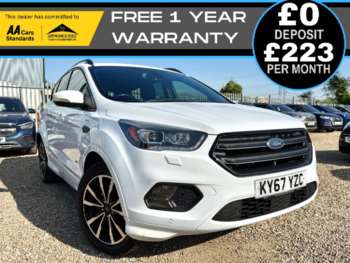 2017 - 2.0 TDCi EcoBlue ST-Line AWD Euro 6 5-Door