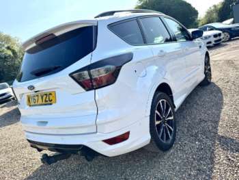 Used Ford Kuga 2017 for sale - 74506261: Photo