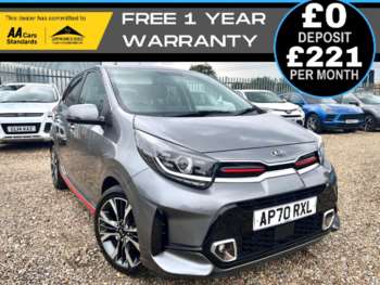 Used Kia Picanto 2020 for sale - 75349197: Photo