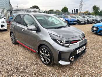 Used Kia Picanto 2020 for sale - 75349197: Photo