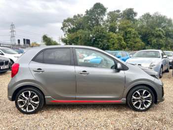 Used Kia Picanto 2020 for sale - 75349197: Photo