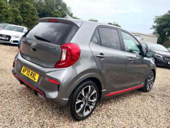 Used Kia Picanto 2020 for sale - 75349197: Photo
