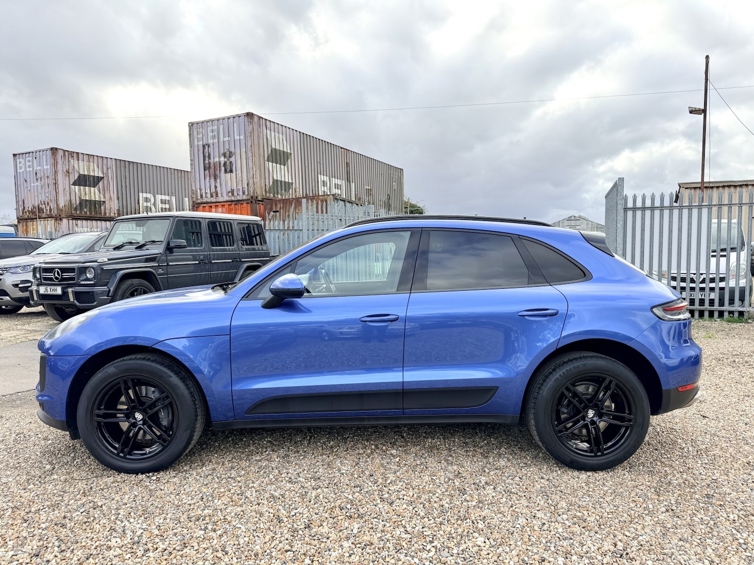 Used Porsche Macan 2018 for sale - 76793138: Photo 11