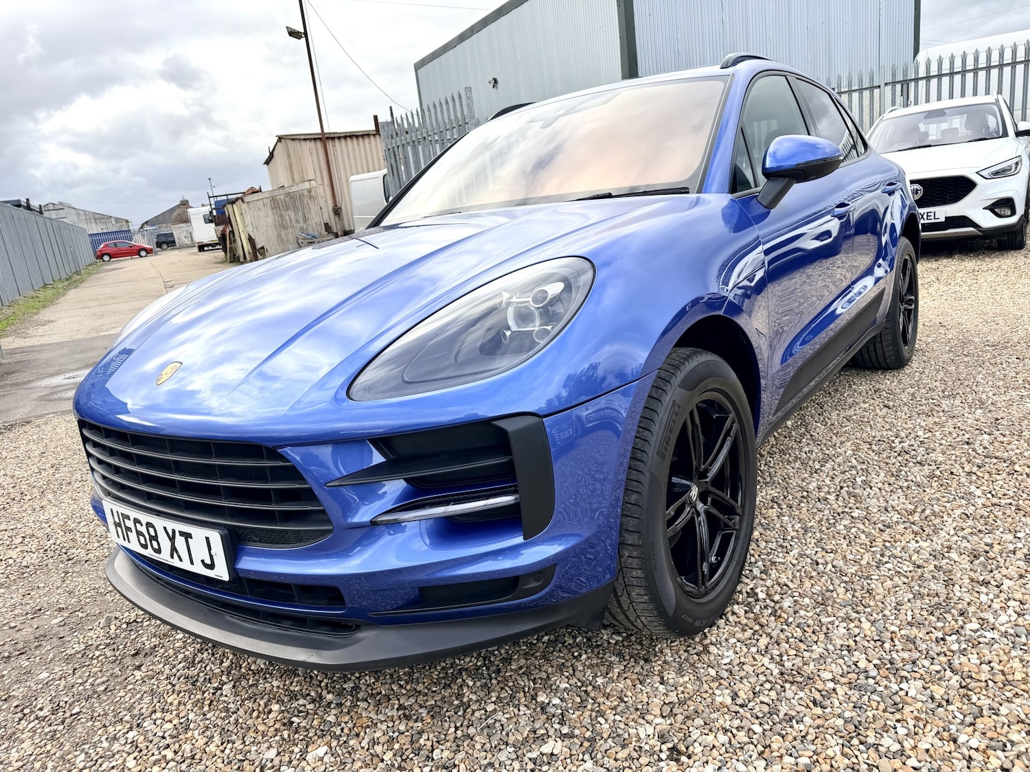 Used Porsche Macan 2018 for sale - 76793138: Photo 12