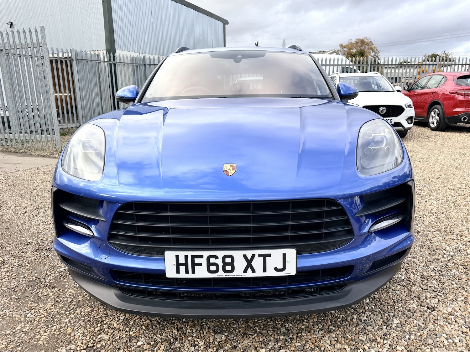 Used Porsche Macan 2018 for sale - 76793138: Photo 13