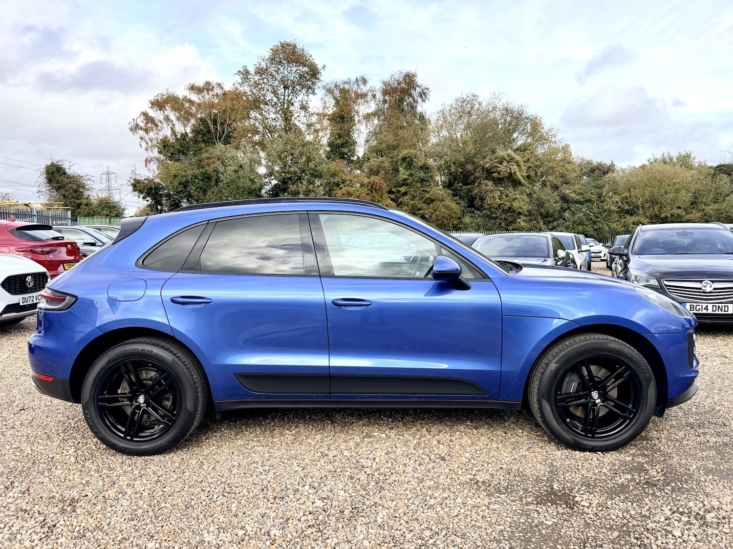 Used Porsche Macan 2018 for sale - 76793138: Photo 3