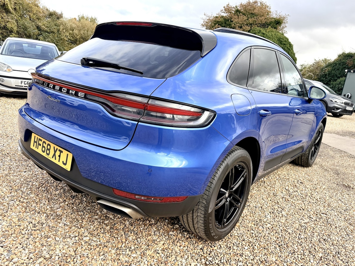 Used Porsche Macan 2018 for sale - 76793138: Photo 4