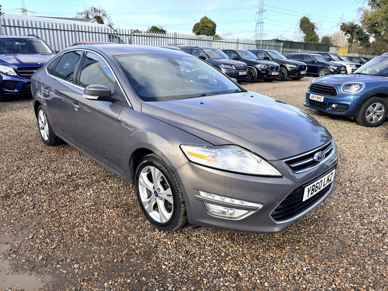 Used Ford Mondeo 2011 for sale - 77409507: Photo 10