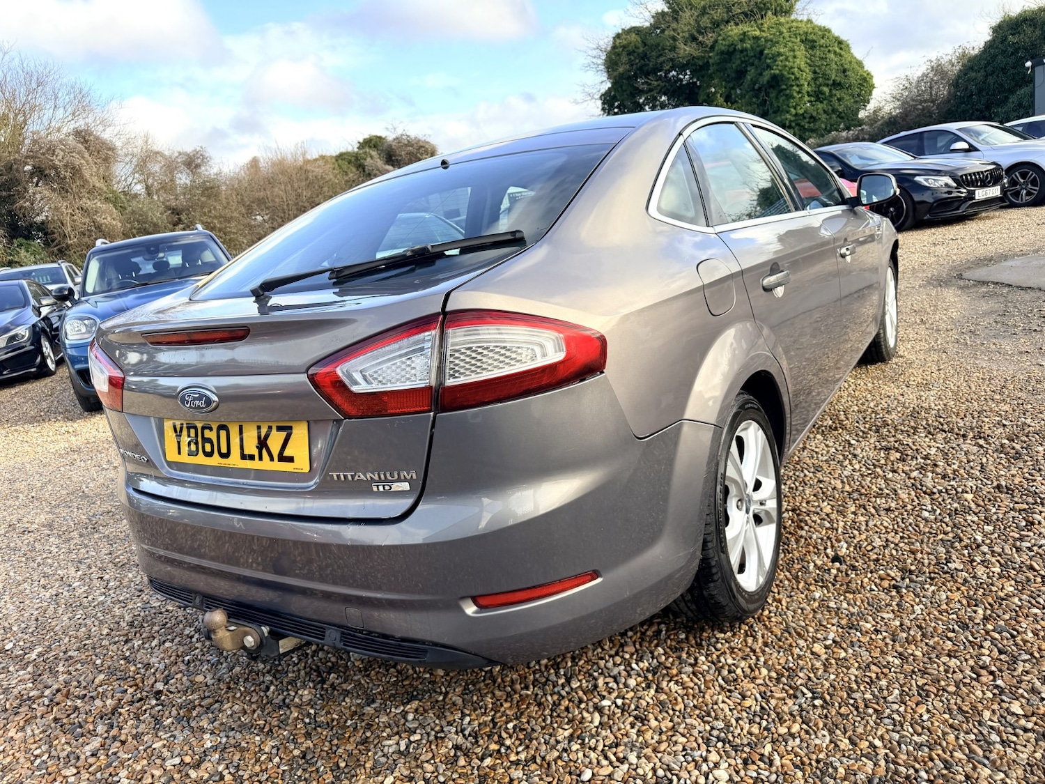 Used Ford Mondeo 2011 for sale - 77409507: Photo 3
