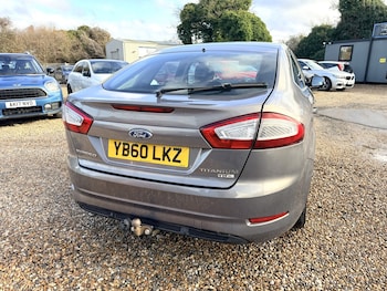 Used Ford Mondeo 2011 for sale - 77409507: Photo