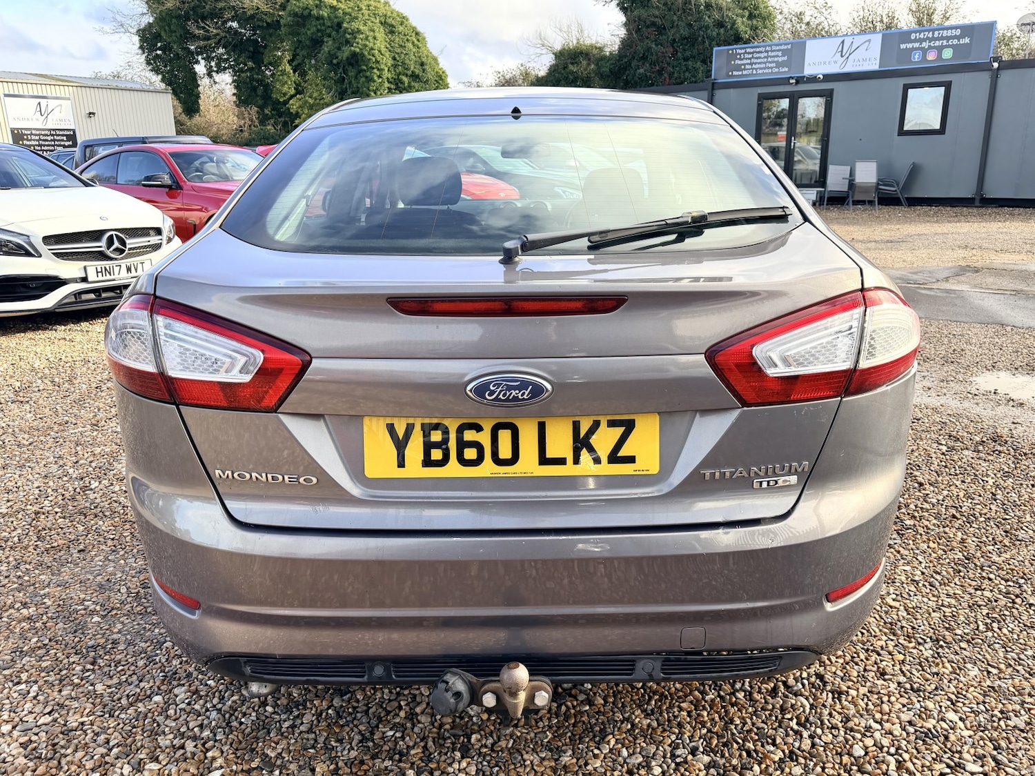 Used Ford Mondeo 2011 for sale - 77409507: Photo 5