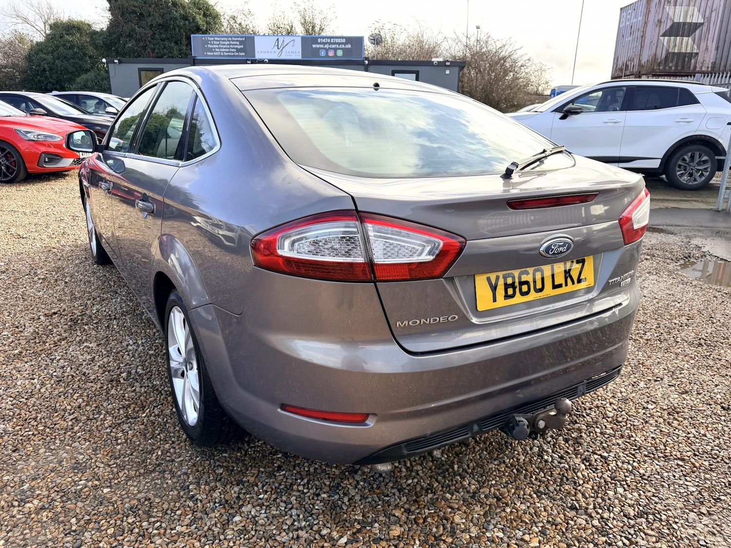 Used Ford Mondeo 2011 for sale - 77409507: Photo 6
