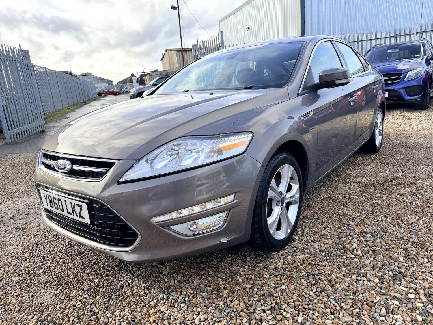 Used Ford Mondeo 2011 for sale - 77409507: Photo 8
