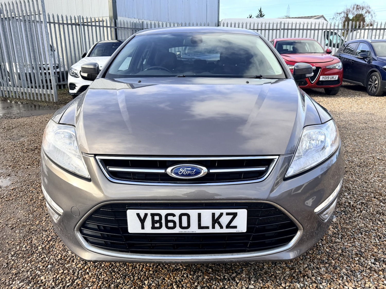 Used Ford Mondeo 2011 for sale - 77409507: Photo 9