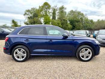 Used Audi Q5 2017 for sale - 74428565: Photo
